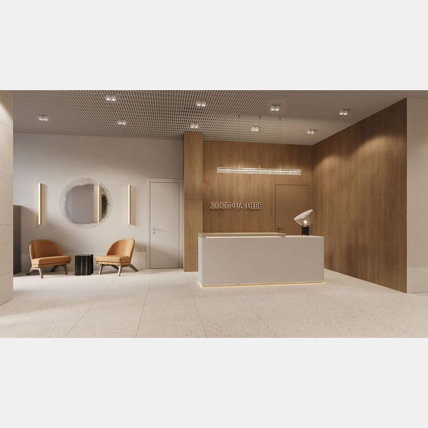 Апартаменты-студия, 18,5 м², 10/17 эт.