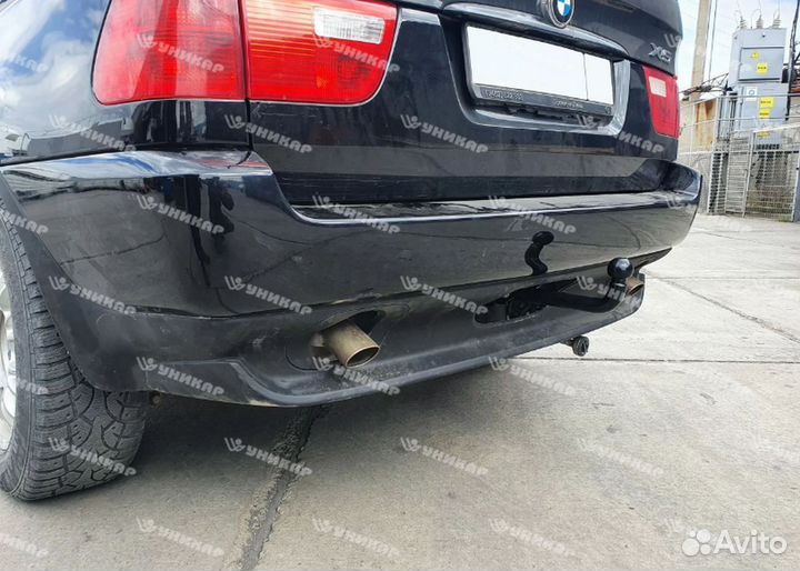 Фаркоп BMW X5
