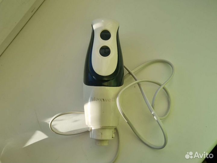 Блендер погружной