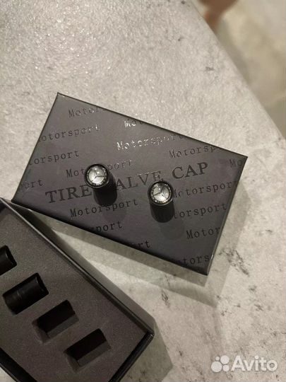 Колпачки на нипель mercedes