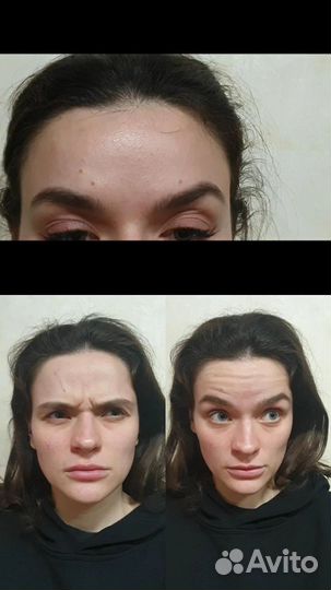 Услуги косметолога