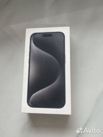 iPhone 15 Pro Max, 512 ГБ