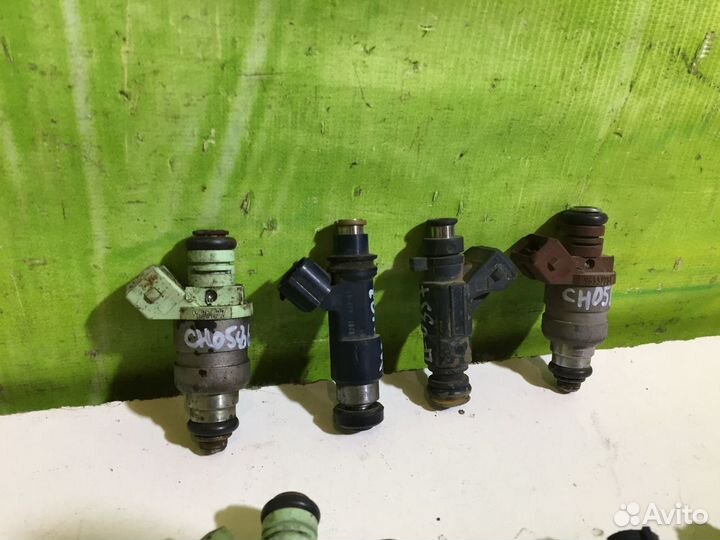 Форсунка топливная Chevrolet Lifan Mitsubishi