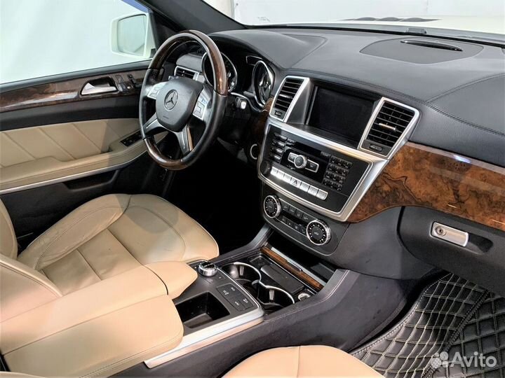 Mercedes-Benz GL-класс, 2013