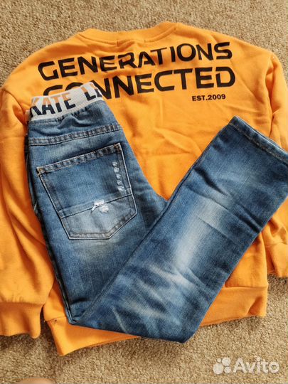 Детская одежда и обувь для мальчиков