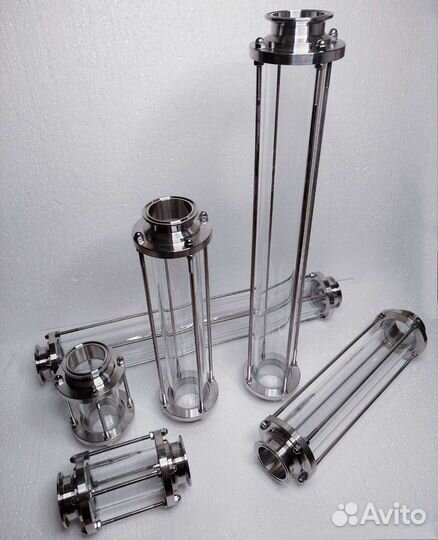 Диоптр смотровой кламп 2