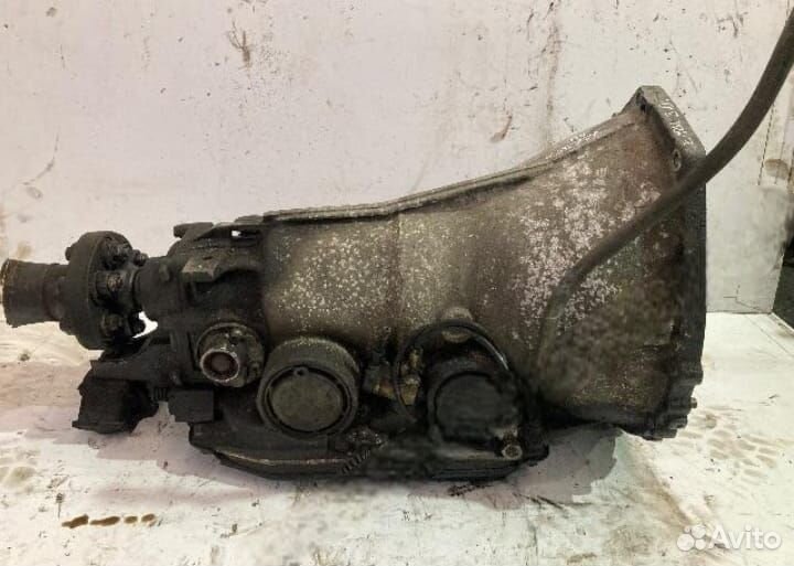 АКПП mercedes 722.3