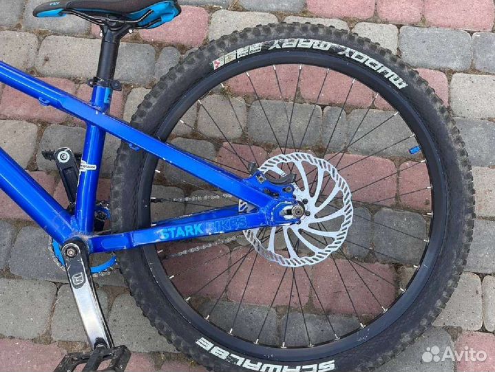 Дербан Stark pusher 1 mtb 26
