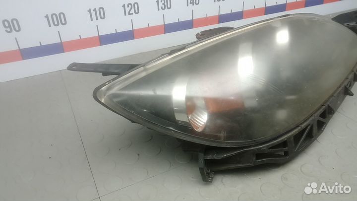 Фара правая mazda 3 1 рест: 2006-2009