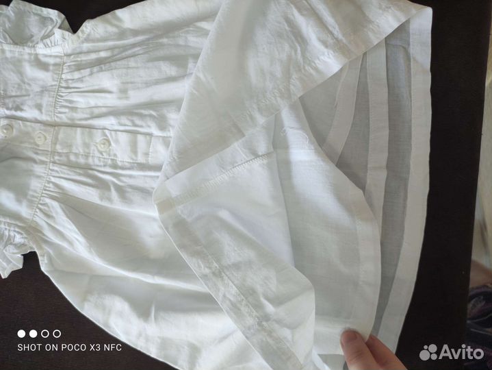 Платье летнее для девочки