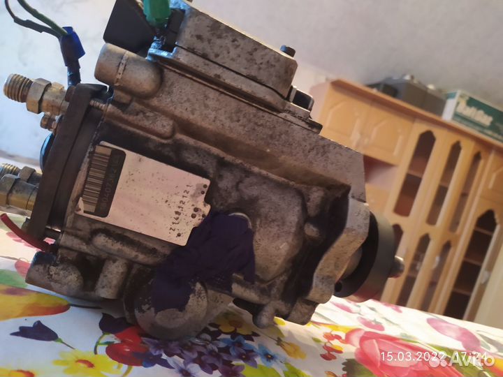 Продам тнвд vp44