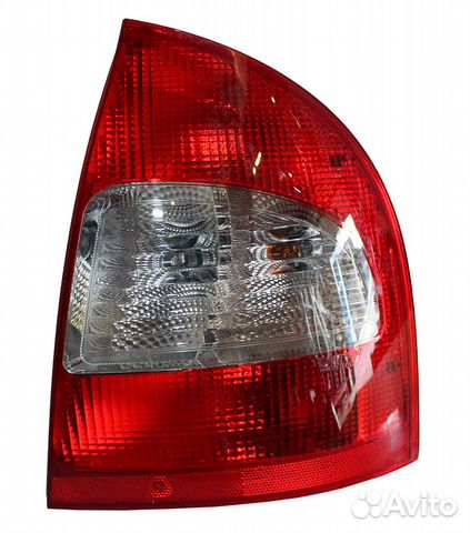 Фонарь задний ваз 1117 правый калина универсал