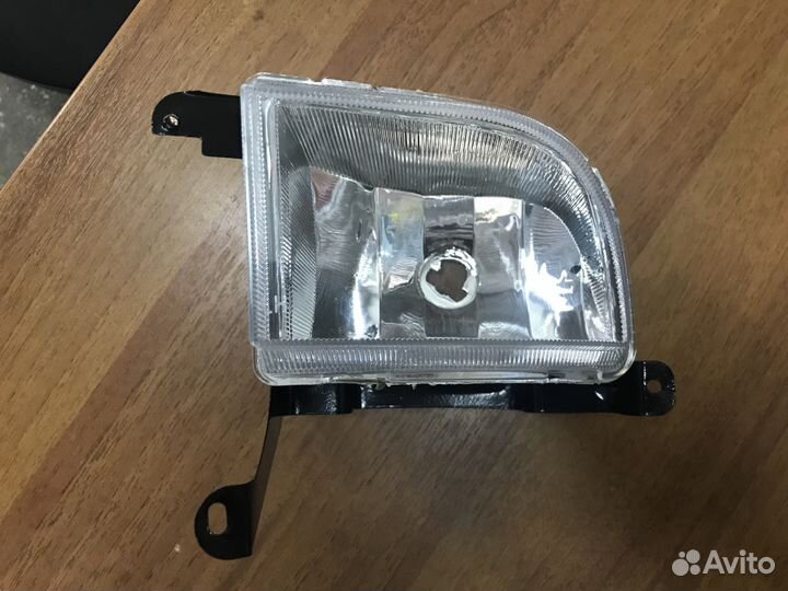 Фара противотуманная левая Lacetti седан универсал