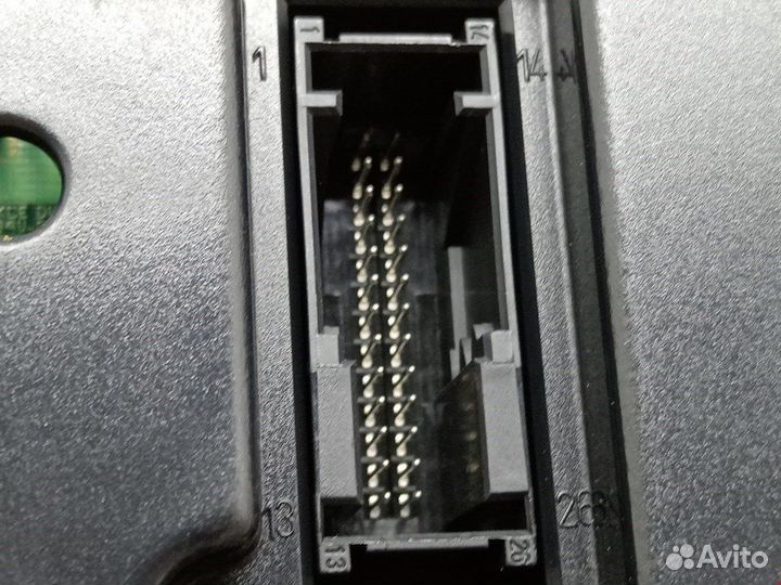 Панель для BMW 5-Series (E39)