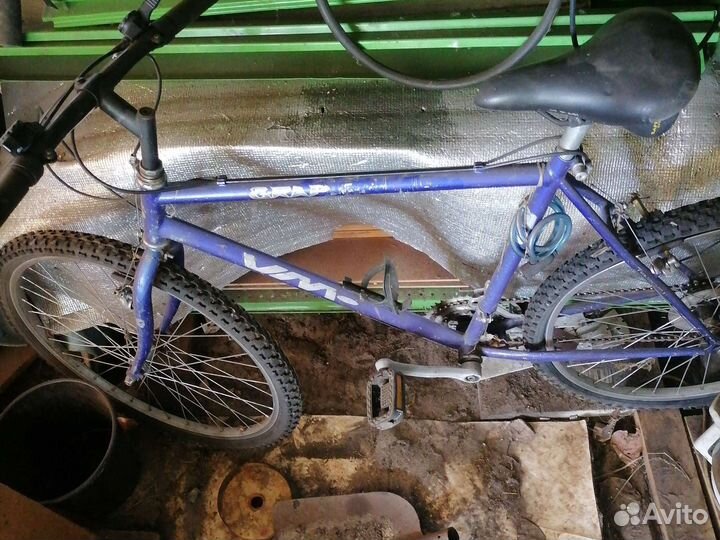 Велосипед 26