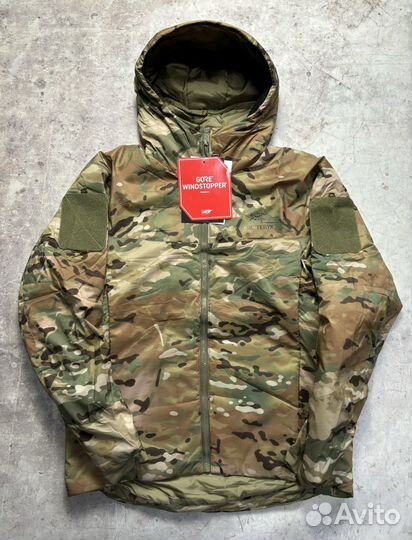 Тактический Костюм Arc'teryx Cold Leaf Multicam