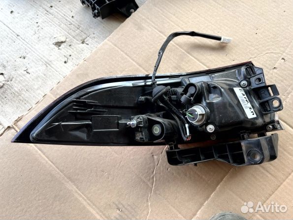 Фонарь задний Toyota Corolla E210 Галоген