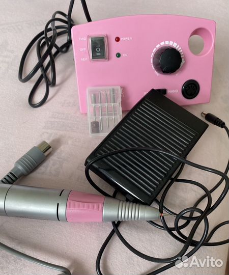 Аппарат для маникюра pm 25000 runail