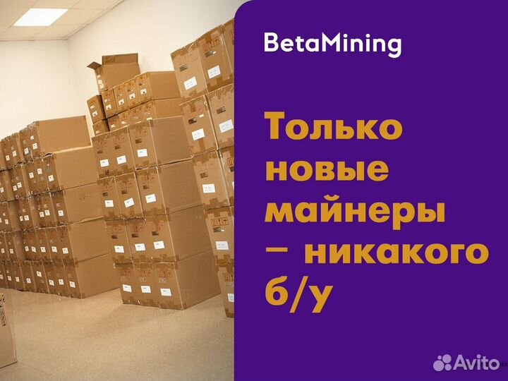 Asic Whatsminer m30s++ 100th