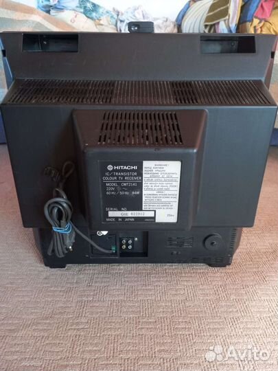 Телевизор Hitachi