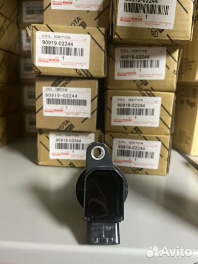 Катушка зажигания Lexus/Toyota 90919-02244