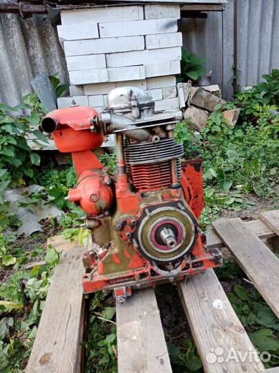Продам двигатель уд 15 на запчасти
