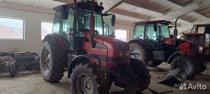 Трактор МТЗ (Беларус) BELARUS-1523, 2014