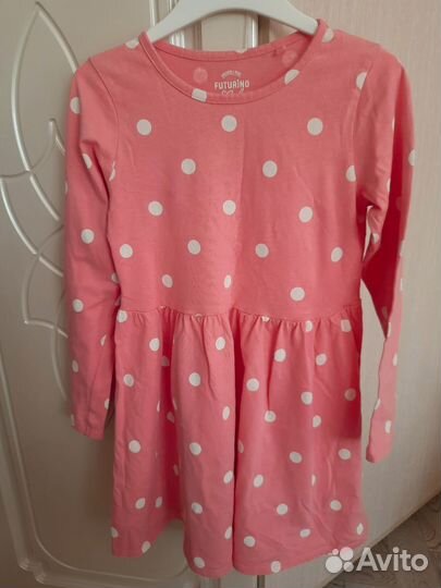 Платья на девочку 122