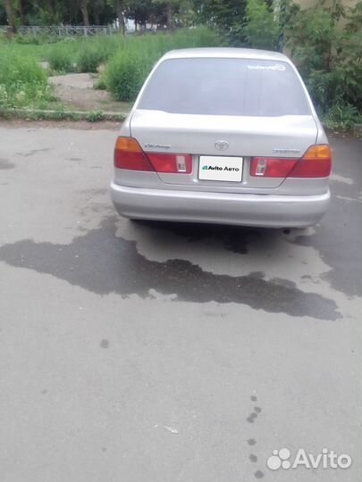 Toyota Sprinter 1.5 AT, 1997, 342 000 км