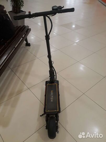 Электросамокат Halten RS-01 V2