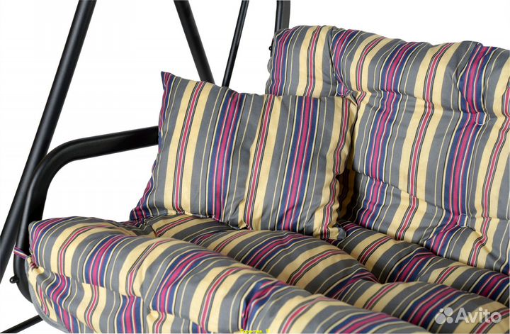 Садовые Качели 2-х местные Бари