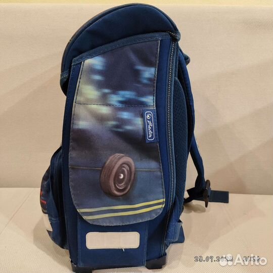 Рюкзак школьный Herlitz