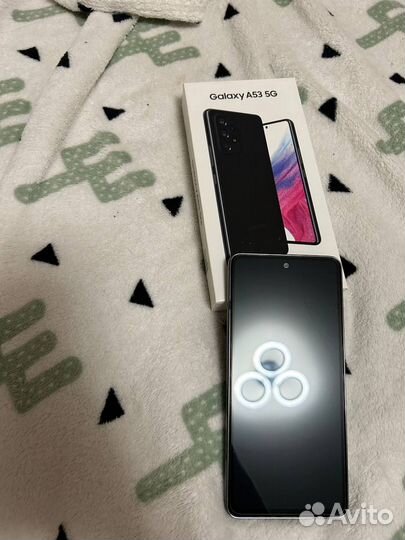 Samsung Galaxy A53 5G, 6/128 ГБ