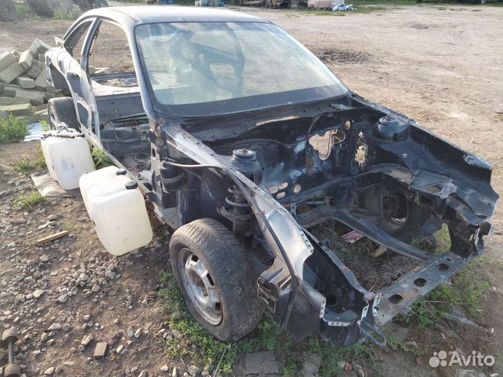 Кузов донор Opel Calibra