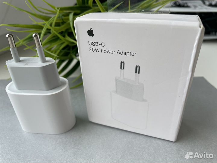 Зарядное устройство для iPhone арт0123