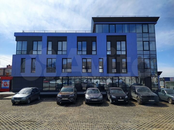 Помещения, 13,5м², 39м², 157м²