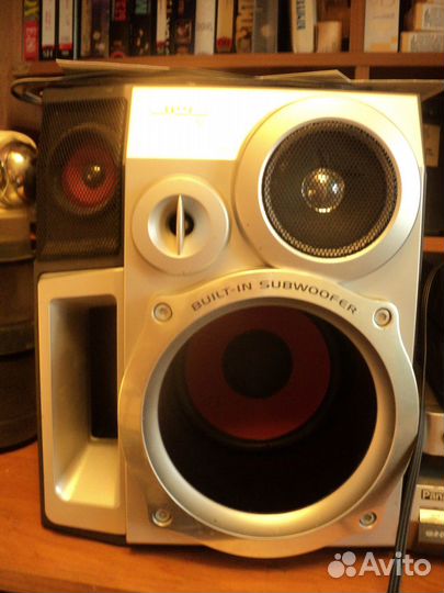 Aiwa акустические колонки