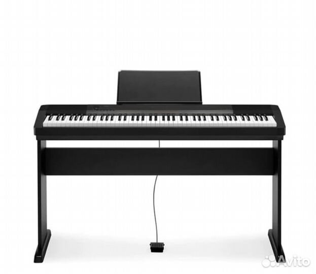 Цифровое пианино casio