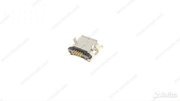 Разъем micro USB SM21