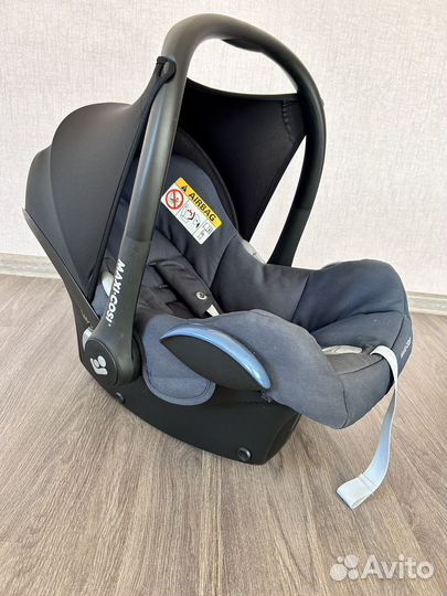 Автолюлька maxi cosi cabriofix