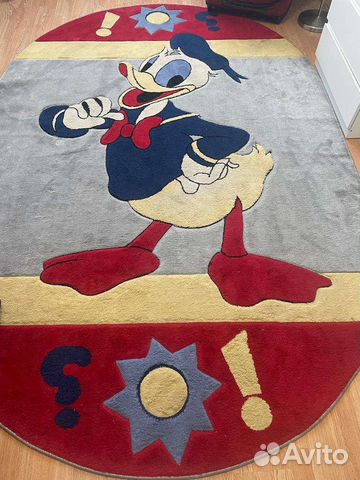 Ковер детский