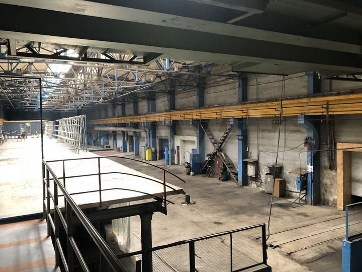 Производство, 2600 м²