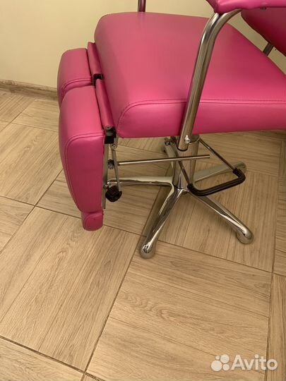 Педикюрное кресло
