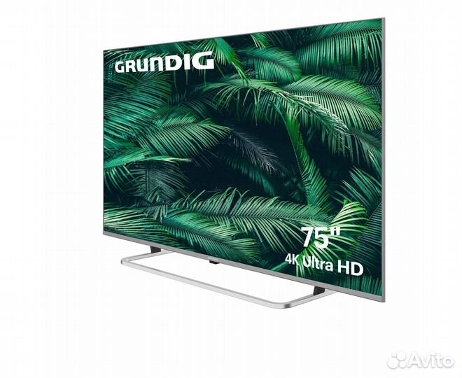Телевизор Grundig
