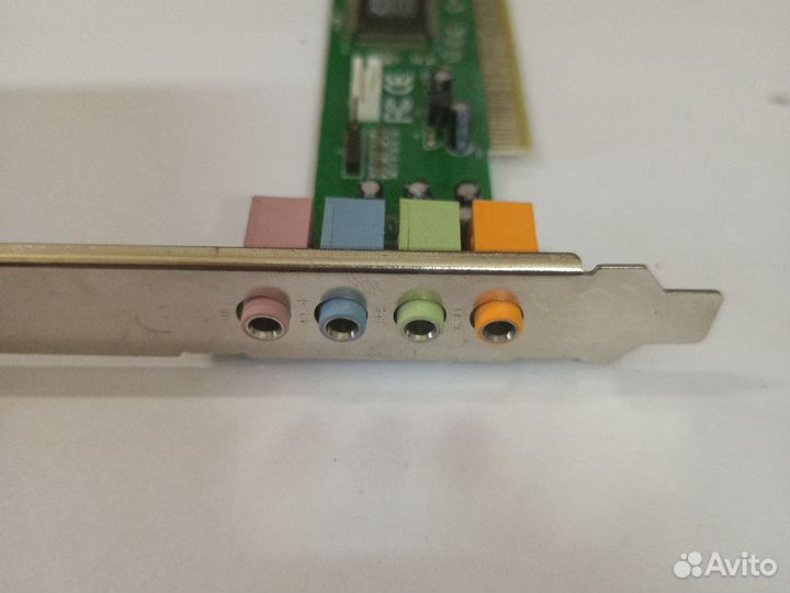 Звуковая карта C-media CMI 8738SX