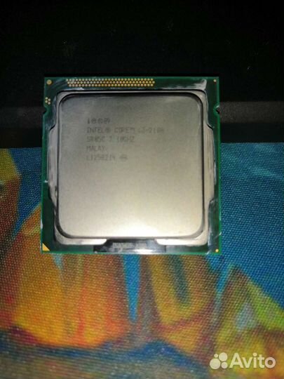 Процессор lga 1155