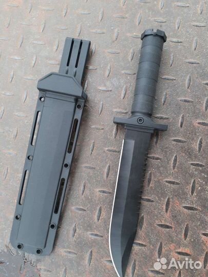 Нож туристический для рыбалки и охоты