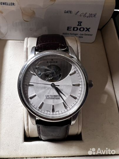 Часы Edox 85005-3AIN
