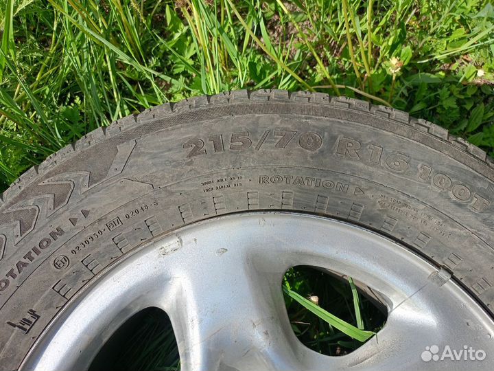 Диски на lexus r16