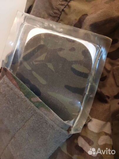 Куртка полевая ACU 